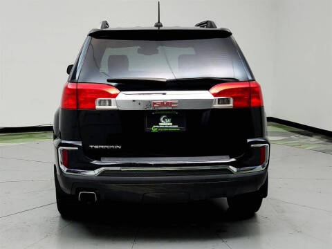 2016 GMC Terrain SLT