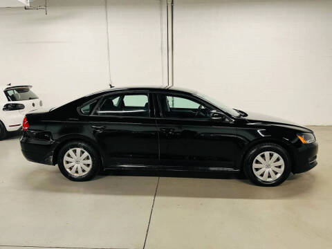 2013 Volkswagen Passat