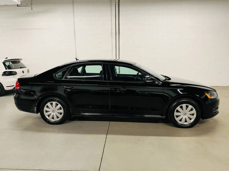 2013 Volkswagen Passat