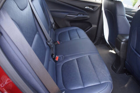 2022 Chevrolet Bolt EUV LT