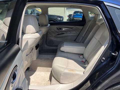 2016 Infiniti Q70L 3.7