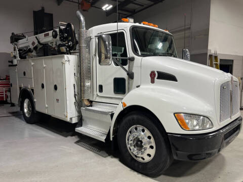 2016 Kenworth T370