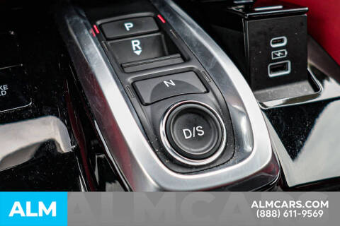 2024 Acura MDX SH-AWD w/A-SPEC