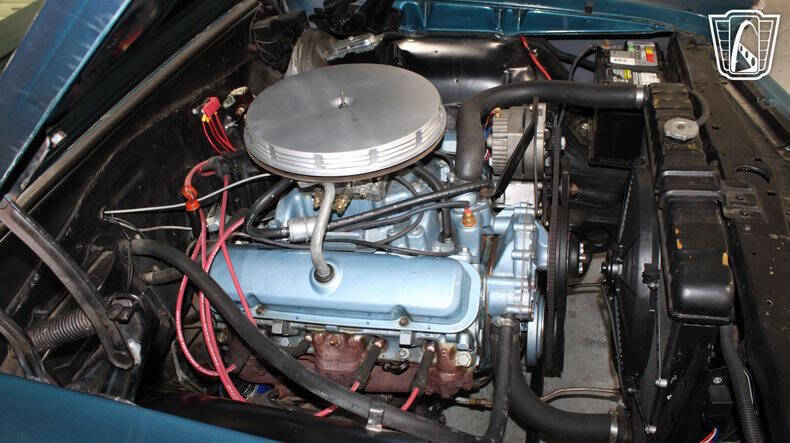 1967 Pontiac Tempest