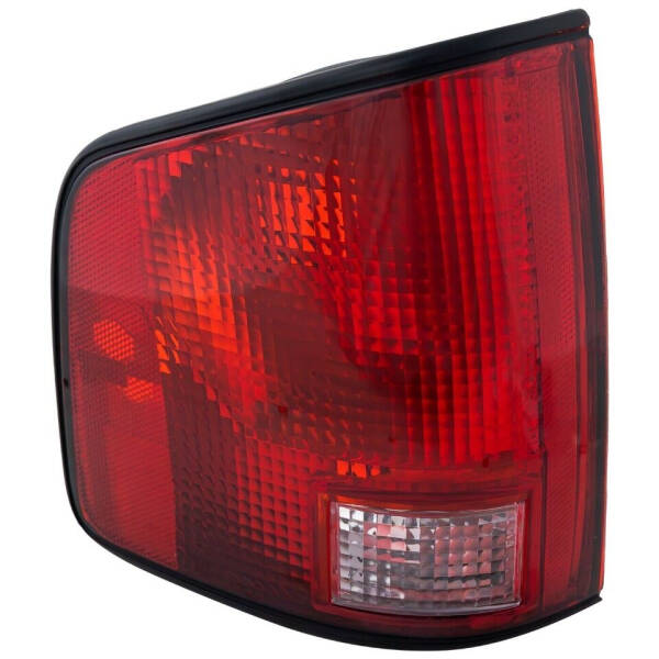  94-04 Chevrolet S10 Tail Light 94-04 Chevrolet S10 Tail Light for sale at BENHAM AUTO INC - Peace of Mind Auto Collision and Repair in Lubbock TX