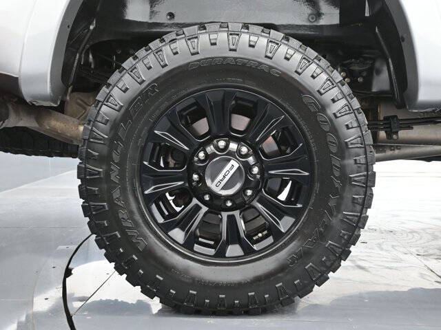 2022 Ford F-250 Super Duty