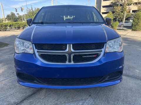 2013 Dodge Grand Caravan SE