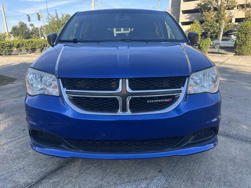 2013 Dodge Grand Caravan SE