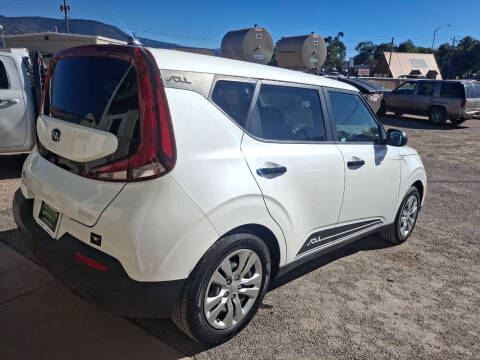 2020 Kia Soul LX