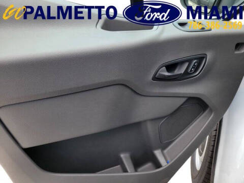 2026 Ford Transit 250