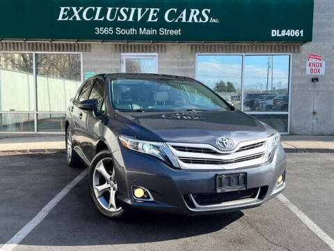 2014 Toyota Venza Limited