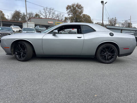2016 Dodge Challenger SXT