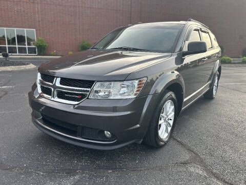 2016 Dodge Journey SE