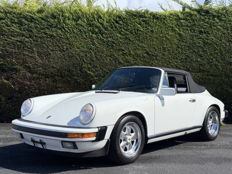 1989 Porsche 911 for sale at Dodi Auto Sales in Monterey CA