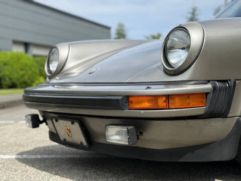 1982 Porsche 911 SC