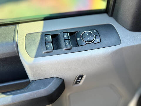 2017 Ford F-250 Super Duty XLT