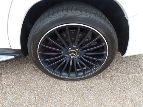 2019 Mercedes-Benz GLS AMG GLS 63