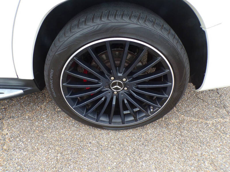 2019 Mercedes-Benz GLS AMG GLS 63