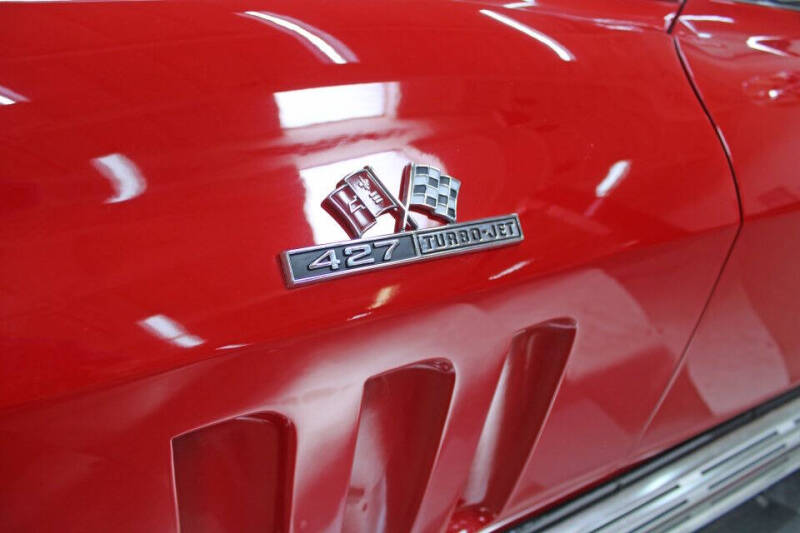 1966 Chevrolet Corvette