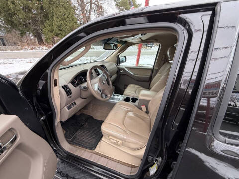 2011 Nissan Pathfinder S