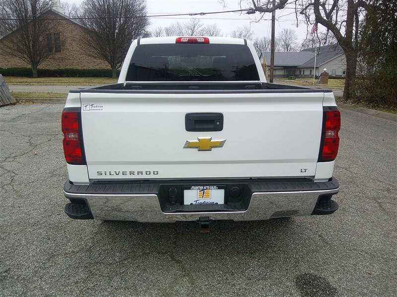 2015 Chevrolet Silverado 1500