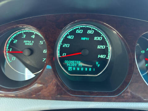 2011 Buick Lucerne CXL