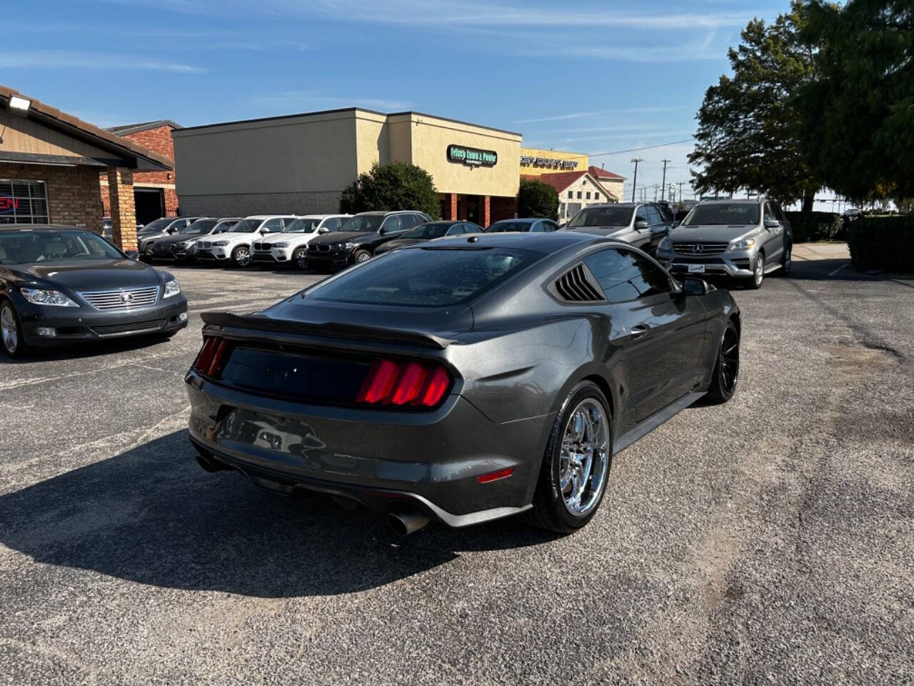 2015 Ford Mustang for sale at Auto Haven Frisco in Frisco, TX