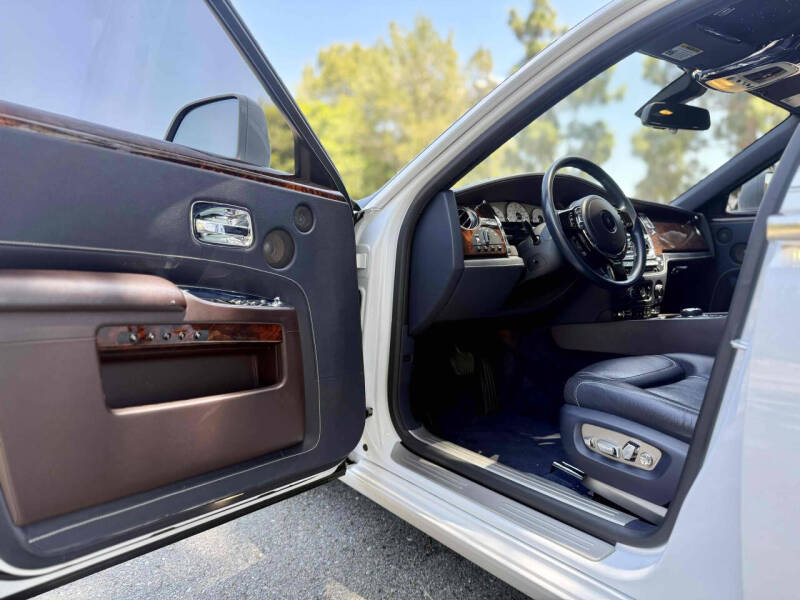 2016 Rolls-Royce Ghost