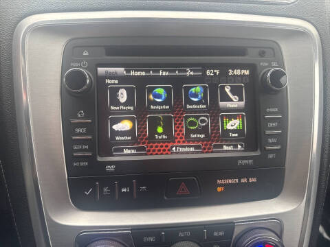 2014 GMC Acadia SLT-2