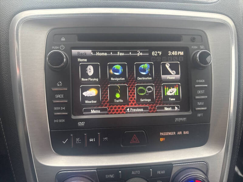 2014 GMC Acadia SLT-2