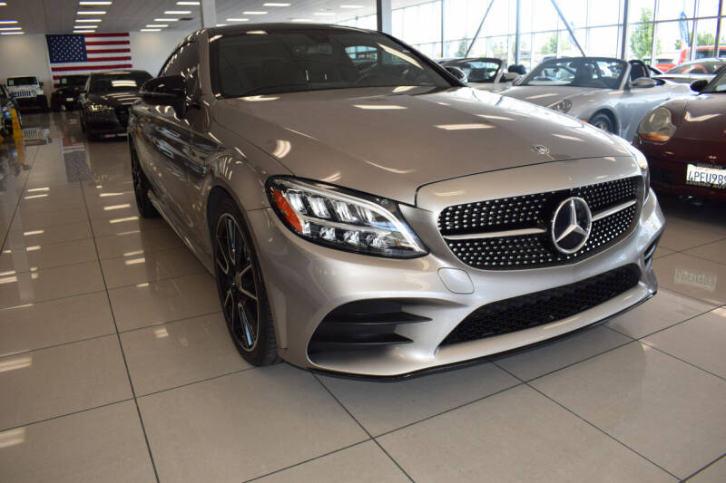 2019 Mercedes-Benz C-Class for sale at Legend Auto in Sacramento CA
