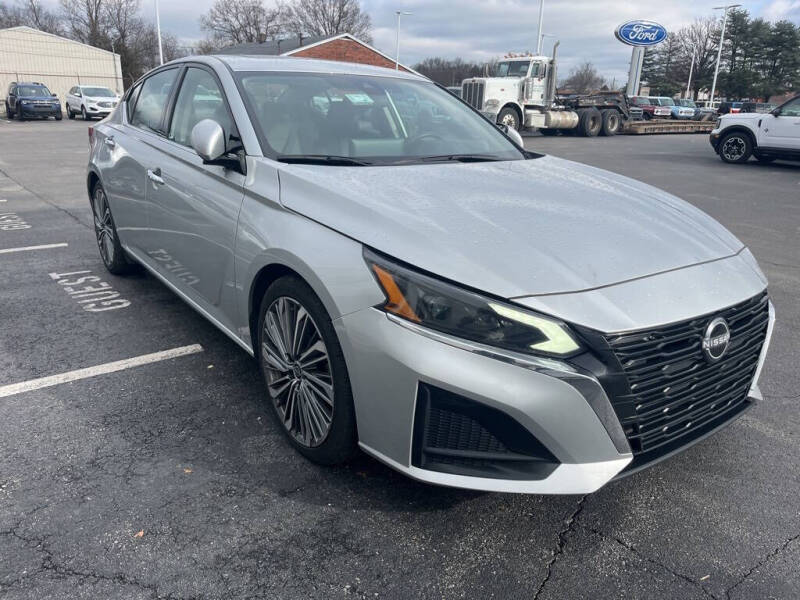 2023 Nissan Altima 2.5 SL