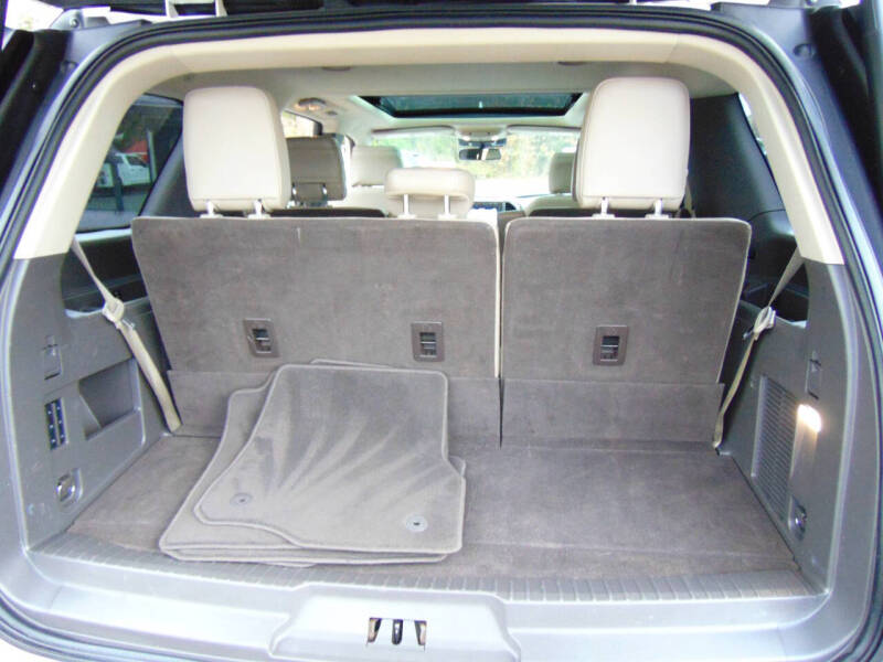 2018 Ford Expedition Limited