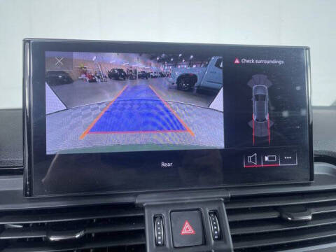 2023 Audi Q5 quattro S line Premium 45 TFSI