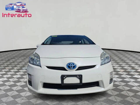 2011 Toyota Prius