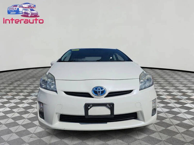 2011 Toyota Prius