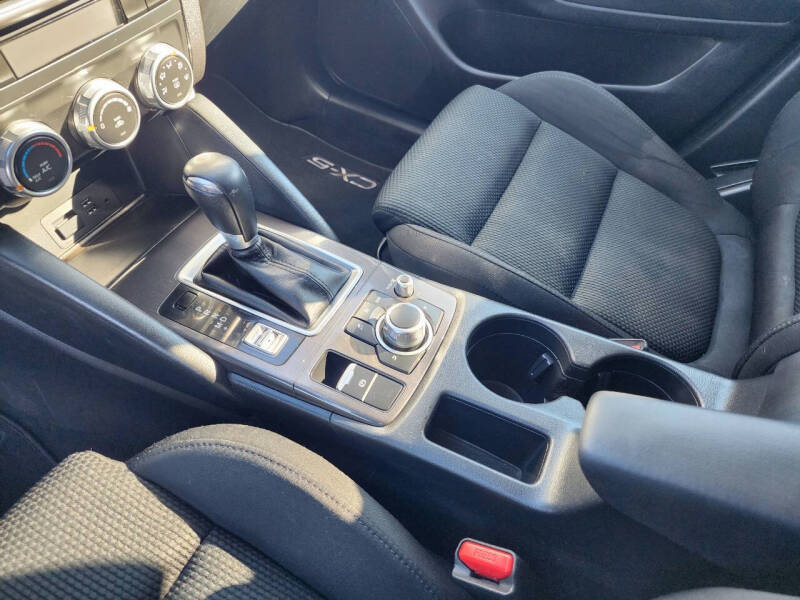 2016 Mazda CX-5 Touring