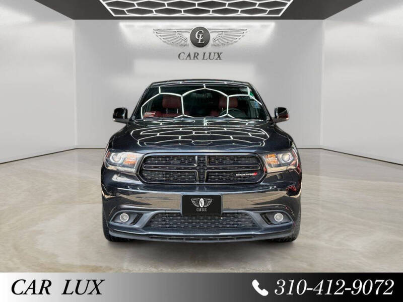 2015 Dodge Durango R/T