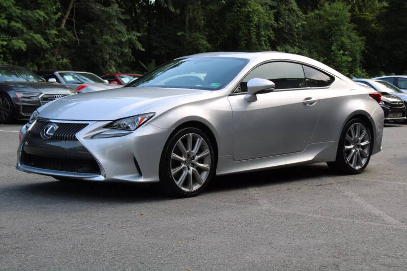 2015 Lexus RC 350