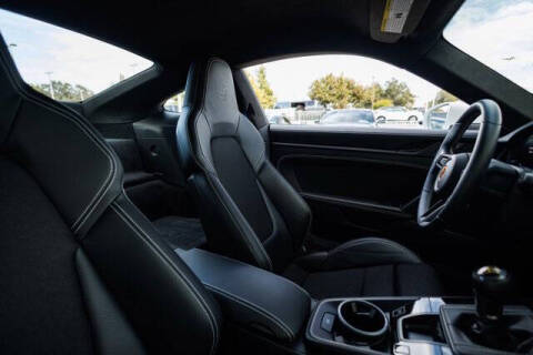 2022 Porsche 911 GT3 Touring