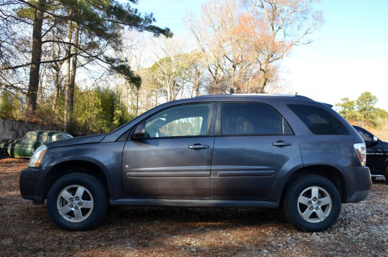 2007 Chevrolet Equinox LT