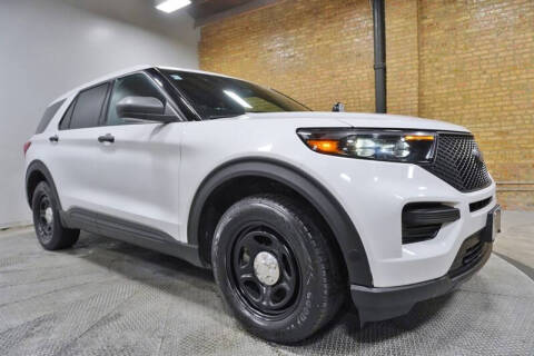2021 Ford Explorer Police Interceptor Utility
