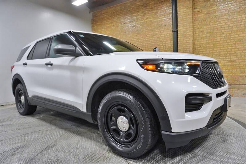 2021 Ford Explorer Police Interceptor Utility