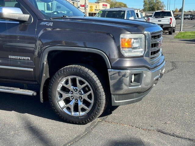 2014 GMC Sierra 1500