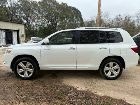 2010 Toyota Highlander Limited