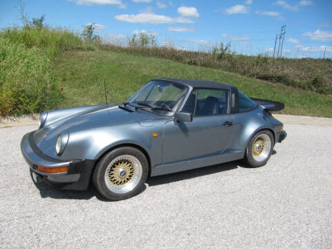 1983 Porsche 911 Carrera