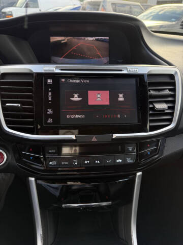 2017 Honda Accord Touring