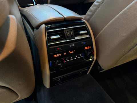 2013 BMW 7 Series 750Li