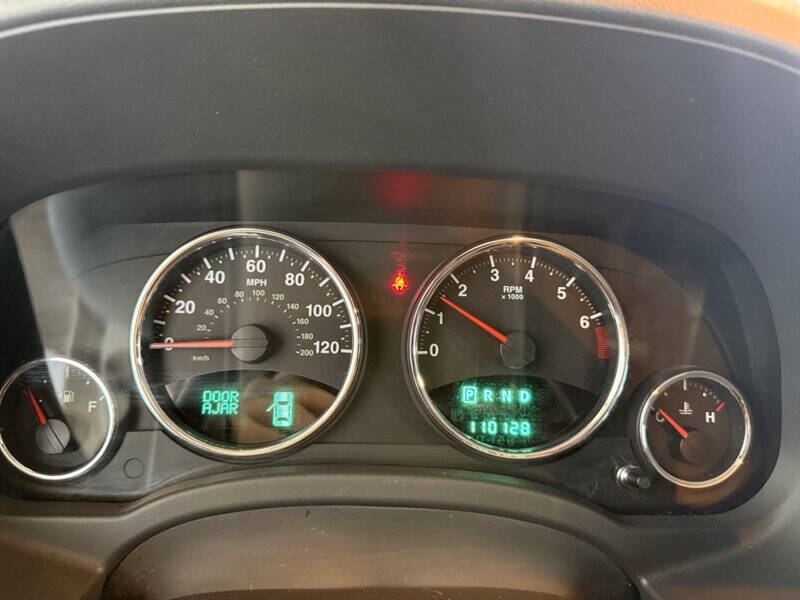 2012 Jeep Patriot Limited