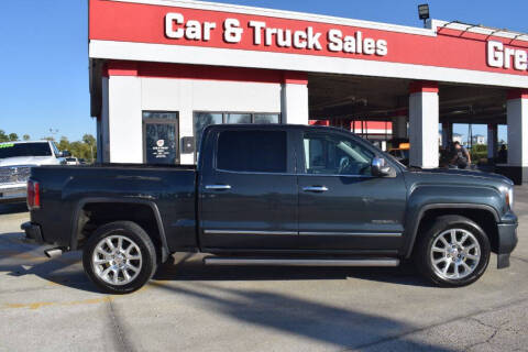 2018 GMC Sierra 1500